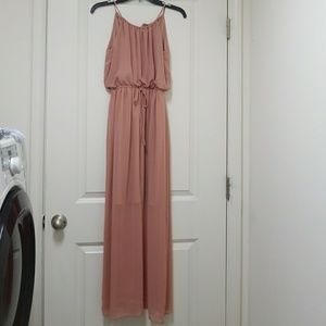 sweet storm maxi romper